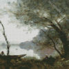 Jean Baptiste Corot Diamond Painting