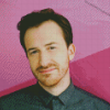 Joseph Mazzello Diamond Paintings