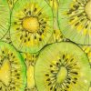 Kiwi Fruit Art Diamond Painting