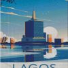 Lagos Diamond Painting