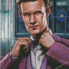 Matt Smith Art Diamond Painting