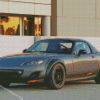 Mazda Miata Diamond Paintings