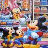 Mickey And Minnie Candy Store Diamond Paintings