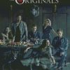 Mikaelson Family The Originals Poster Diamond Painting