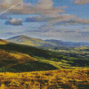 Mount Leinster Diamond Painting