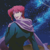 Noriaki Kakyoin Diamond Paintings