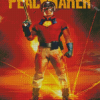 Peacemaker Character Poster Diamond Painting