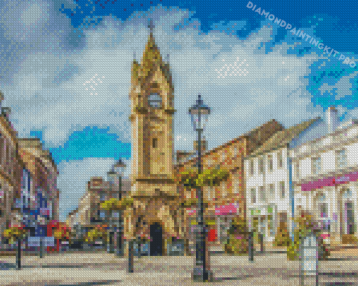 Penrith England Diamond Painting