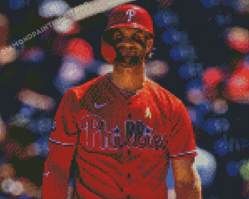 Philadelphia Phillies Diamond Painting