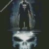 Punisher Movie Diamond Painting