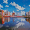 vRecife River Diamond Painting