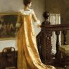 Regency Lady Diamond Paintings