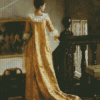 Regency Lady Diamond Paintings