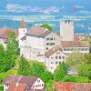 Regensberg Castle Diamond Paintings