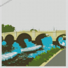 Richmond Bridge Diamond Paintings