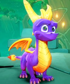 Spyro Diamond Paintings