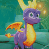 Spyro Diamond Paintings