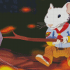 Stuart little Call Of The Wild Movie Diamond Painting