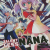 Talentless Nana Anime Poster Diamond Painting