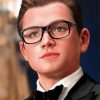 Taron Egerton Diamond Paintings