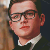 Taron Egerton Diamond Paintings