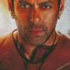 The Actor Salman Khan Diamond Painting