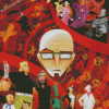 The Animation Venture Brothers Diamond Painting