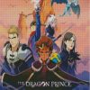 The Dragon Prince Poster Diamond Painting