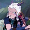 The Dragon Prince Characters Diamond Painting