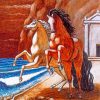 The Horses Of Apollo Diamond Paintings