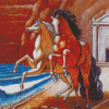 The Horses Of Apollo Diamond Paintings