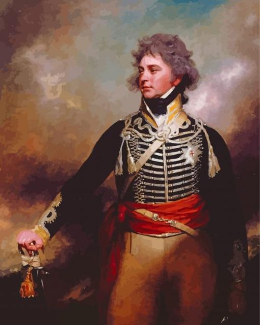 The Prince Of Wales George IV Diamond Painting