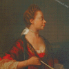 The Queen Charlotte Diamond Painting