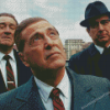 The Irishman Film Diamond Painting