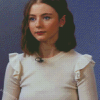 Thomasin McKenzie Diamond Painting