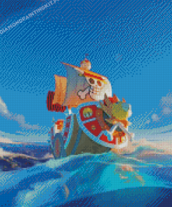 Thousand Sunny Diamond Paintings