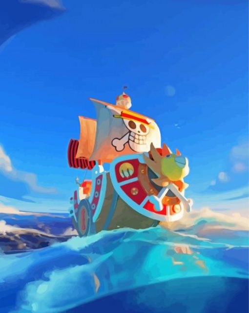 Thousand Sunny Diamond Paintings