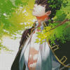 Toshiro Hijikata Gintama Diamond Painting