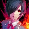 Touka Kirishima Diamond Paintings