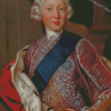 UK King George III Portairt Diamond Painting