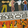 Venture Brothers Illustration Poster Diamond Painting