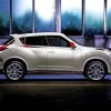 White Nissan Juke Car Diamond Paintings