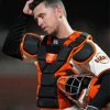 Aesthetic Buster Posey Player Diamond Paintings