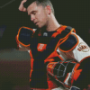 Aesthetic Buster Posey Player Diamond Paintings