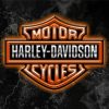 Aesthetic Harley Davidson Logo Diamond Painting