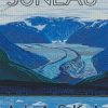 Aesthetic Juneau Alaska Diamond Painting