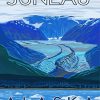 Aesthetic Juneau Alaska Diamond Painting