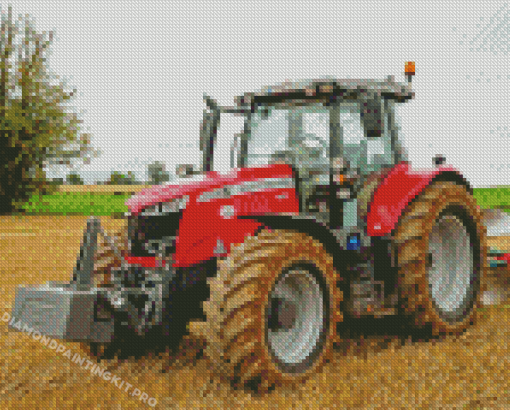 Aesthetic Massey Diamond Painting