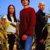 Aesthetic Smallville Diamond Painting