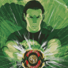 Aesthetic Tommy Oliver Diamond Painting